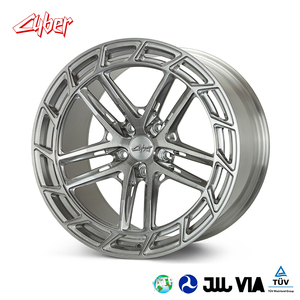 Rines de Aleación Forjados VOSSEN LC3-03T, Diseño Cóncavo Profundo Personalizado, de 18"-26" para BMW, Mercedes AMG, Audi, Porsche, <span class=keywords><strong>Bugatti</strong></span>, Lotus, Maserati, VW - Product Image 6