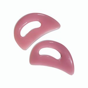 Outils de sculpture corporelle pour hommes et femmes, outils de thérapie anti-cellulite, grand outil Guasha en résine pour le corps - Product Image 6