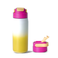 Precio de Fábrica ODM Sin BPA 20oz 30oz para Termo de Doble Pared de Acero Inoxidable 304 Aislado Ecológico con Aislamiento Térmico de 12-24 Horas