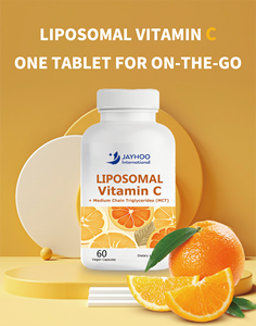 ओएम/ओडम हॉट-सेलिंग लिपोसोमल विटामिन सी कैप्सूल जिसमें <span class=keywords><strong>100</strong></span> मिलीग्राम विटामिन सी और 400 मिलीग्राम लिपोसोमल पूरक कुशल अवशोषण - Product Image 3