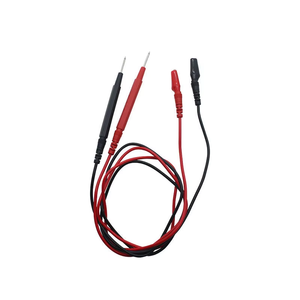 Multímetro de combinación 16 en 1, kit de extensión de cables, herramientas, PIN de 4mm, para multímetro, pluma de alambre de sonda - Product Image 1