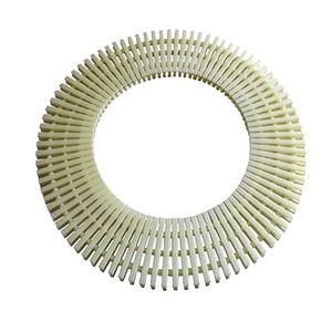 Cao Cấp Wiath Kích Thước Nhựa Pvc Hồ Bơi Tràn Grating - Product Image 6