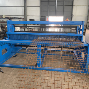 Macchina per Tessitura Industriale di Rete Metallica Ondulata Automatica di Alta Qualità, Vendita all'Ingrosso per l'Industria Edile - Product Image 2