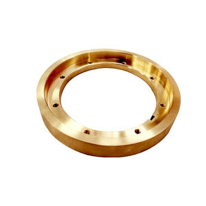 Buje de aleación de cobre resistente para equipos grandes con mayor resistencia al desgaste - Product Image 2