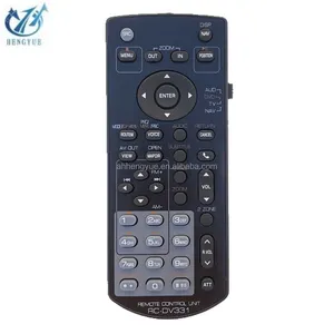 Từ Xa Không Dây RC-DV331 KNA-RCDV331 Cho Kenwood Âm Thanh Xe Hơi IR Từ Xa Với Chức Năng Chuyển Hướng