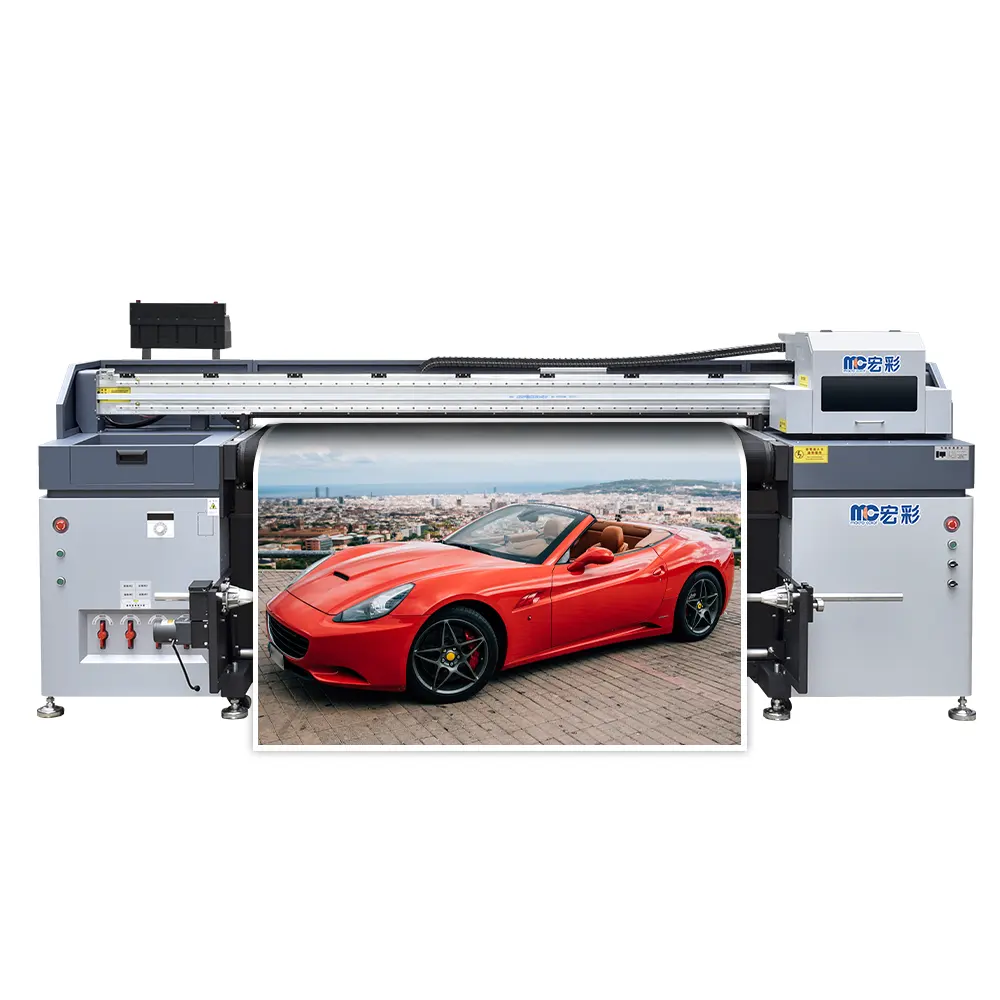 Cheapest price white leather faux leather rolls print latex printer machines for printing on leather PU PVC yoga mat car seat