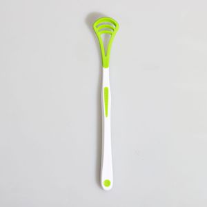 Raspador de Lengua de Tres Capas Mejorado para Adultos y Hombres, Logotipo Láser, Eliminador Efectivo del Mal Aliento - Product Image 3