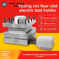 Tourneur électrique CNC Xinsu LDB4-0625/6125/6132/6140/6150 à quatre positions, 20 kg, garantie standard de 3 mois, fabriqué en Chine