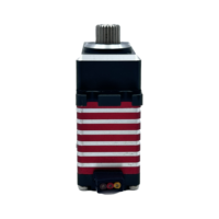 NOUVEAU MJ-2108HV 8.4V21kg-cm High Voltage Digital Servo RC Toy Material for Airplane Helicopter CAR Boat Remote Control Toys