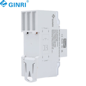 Nouveau 80A Tuya WIFI AC80-300V intelligent sur sous-tension protecteur interrupteur énergie kWh mètre pour la maison <span class=keywords><strong>Holtel</strong></span> - Product Image 6