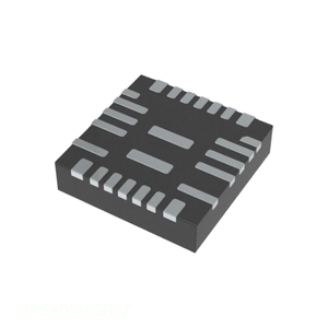 MP5402MGR-Z Gestion de l'alimentation (PMIC) 26 PowerVFQFN BOM IC En stock IC REG BUCK 5V 5A 26QFN Circuits intégrés puce IC - Product Image 1