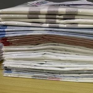 Conjunto de Uniforme de Futebol Masculino da Marca Oudi 2023 de Alta Qualidade, Camisa de Clube para Casa/Fora, Impressão em Transferência Térmica em Spandex/Algodão para Adultos - Product Image 6