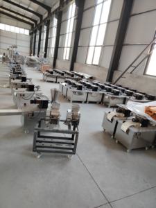 Máquina de Empanada grande de 15 cm con motor de componente central Maquinaria de fabricación de productos de grano - Product Image 6