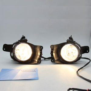 वाइनऑटो नई हैलोजन फॉग लाइट किट के लिए वायर हार्वेलेट ओनिक्स और प्रिमा खुशी 2017-2022 फ्रंट फॉग लैंप - Product Image 3