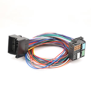 Câble adaptateur d'extension MQB 23cm 60cm 52 broches pour Audi A6 pour Skoda SEAT pour VW Golf 7 <span class=keywords><strong>5</strong></span> 6 MK5 MK6 <span class=keywords><strong>MIB</strong></span> 280 - Product Image 4