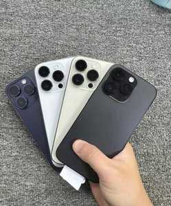 100% ปลดล็อคของแท้ใช้โทรศัพท์มือถือ5G สำหรับ iPhone 14 PRO MAX 14 Pro 14 14 14 PLUS มือสองขายส่ง - Product Image 2