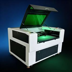 KH High-end 1080 CO2 Laser Engraving and <b>Cutting</b> <b>Machine</b> Ruida8445 for Custom Acrylic Wood Rubber MDF Leather Paper <b>Stone</b> - Product Image 3