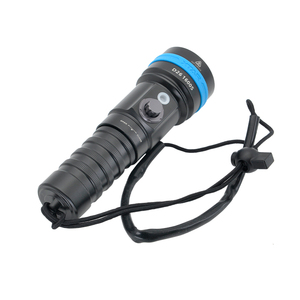 XTAR US Warehouse Stock D26 1600s tiro máximo 538 metros LED <span class=keywords><strong>buceo</strong></span> submarino caza pesca <span class=keywords><strong>linterna</strong></span> con indicador de potencia - Product Image 3