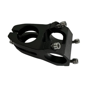 Guidon de trottinette électrique étanche en alliage d'aluminium, pièce de rechange pour modification et remplacement de trottinettes électriques pour adultes, vente en gros - Product Image 2