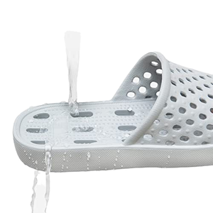 <span class=keywords><strong>Ciabatte</strong></span> da Bagno Antiscivolo <span class=keywords><strong>per</strong></span> Uomo e Donna, Scarpe da Doccia ad Asciugatura Rapida <span class=keywords><strong>per</strong></span> Casa, Camera da Letto, <span class=keywords><strong>Piscina</strong></span> e Spa <span class=keywords><strong>per</strong></span> l'Estate - Product Image 3