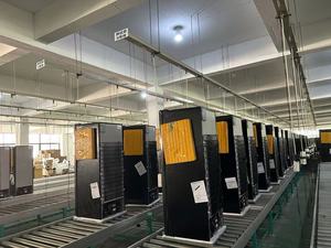 New Lower Price 24VDC 198L 255L 298L Multi-layers Solar Vertical <b>Freezer</b> for Ice Block for Fish Meat or Water in Stock Refrig - Product Image 5