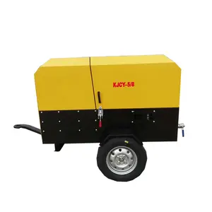 airstone engine diesel screw Air Compressor 55kw-132kw Power drill Style for sale