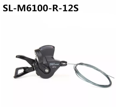 noir M6100 12s R avec fenêtres