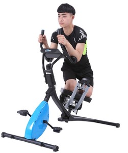 Eléctrico montar a caballo máquina de ejercicio y músculo abdominal slim máquina funcional doble-propósito <span class=keywords><strong>para</strong></span> la venta - Product Image 6