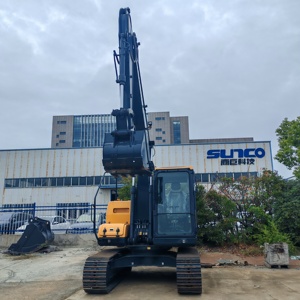 Nueva Excavadora Hyundai HX130 de 13 Toneladas, Retroexcavadora para Construcción de Alta Calidad, Excavadora Hyundai 80 HX130 - Product Image 4