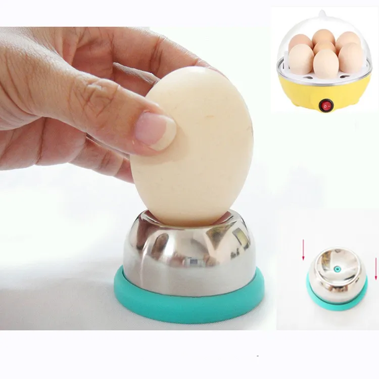 Semi-Automatic Egg Puncher Kitchen Cooking Tools Egg Piercer For Dining Bar K