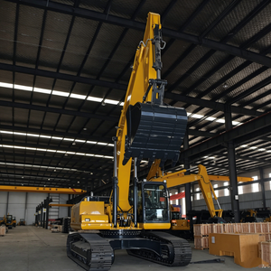 Excavatrice sur chenilles haute puissance de 22 tonnes avec grande benne pour travaux d'excavation de moyenne envergure <span class=keywords><strong>à</strong></span> <span class=keywords><strong>vendre</strong></span> - Product Image 5