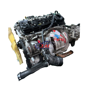 Motor Diésel ZD30T Japonés Usado en Venta, con Alto Rendimiento - Product Image 2