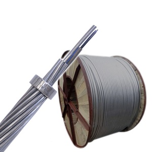 OPTICAL FIBER COMPOSITITE <span class=keywords><strong>OVERHEAD</strong></span> <span class=keywords><strong>GROUND</strong></span> <span class=keywords><strong>WIRE</strong></span>สายดินที่สอดเส้นใยแก้วนำแสงไว้ข้างในสาย - Product Image 4