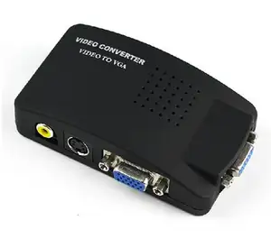 AV in VGA Out av-521 PCB AV Video to vga Monitor Converter
