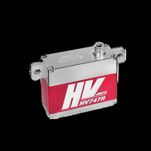 MKS HV747R Metal Gear Digital Servo CNC Metal Case RC <b>Drone</b> <b>Component</b> - Product Image 1