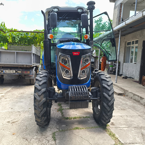 รถแทรกเตอร์ TL904 Tavol 90 แรงม้า ขับเคลื่อน 4 ล้อ สำหรับขาย พร้อมห้องโดยสาร เกียร์ และชิ้นส่วนหลักของมอเตอร์ - Product Image 3