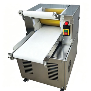 Commercial Industrial Dough Kneader Machine Factory Outlet <b>Bread</b> & Pizza Dough <b>Mixer</b> with 220V Motor Core Component - Product Image 1