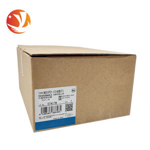 Módulo Controlador Programable PLC O-mron NX1P2-1140DT1 NX1P21140DT1 Nuevo y Original, 16 E/S, 110V - Product Image 4