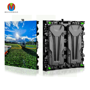 Độ sáng cao <span class=keywords><strong>scoreboard</strong></span> xách tay thể thao dẫn đăng ký Hội Đồng Quản trị P5 P6 P8 <span class=keywords><strong>P10</strong></span> ngoài trời sân vận động bóng đá chu vi màn hình LED hiển thị - Product Image 1