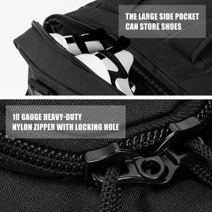 <span class=keywords><strong>2025</strong></span> Bán Buôn Trọng Lượng Nhẹ Thấp Moq Du Lịch Không Thấm Nước Thể Thao Weekender Phòng Tập Thể Dục Ba Lô Công Suất Lớn Du Lịch Biểu Tượng Tùy Chỉnh Túi Du Lịch Túi - Product Image 4