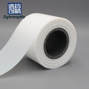 Película de PTFE Dechuang Resistente a Altas Temperaturas, Teflón Orientado F4 Transparente Aislante para la Industria LED - Product Image 1