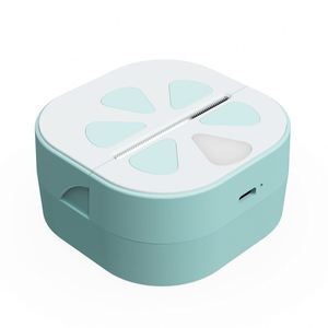 Jiuyin D20 Mini <b>Label</b> <b>Printer</b> Sticker Machine 203DPI for 1300mAh Battery 57mm Paper Size 1-Year Warranty for Phone Lists Memos - Product Image 5