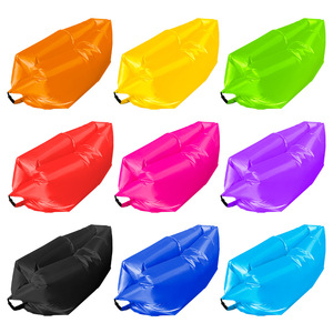 Canapé gonflable Yancheng, 0,4 kg, léger, portable, pour le camping en plein air, fauteuil inclinable simple, design moderne minimaliste - Product Image 2