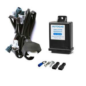 Kit de Emulador FX10 Nuevo de Plástico para Sistema de <span class=keywords><strong>Gas</strong></span> GNV/<span class=keywords><strong>GLP</strong></span> para Automóviles, Regulador de Autogás para Vehículos a <span class=keywords><strong>Gas</strong></span> - Product Image 2