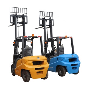 Montacargas con Motor Japonés, 3t, 3000kg, 3 Toneladas, 2.5 Toneladas, 3.5 Toneladas, 4 Toneladas, 5 Toneladas, Fabricado en China - Product Image 5