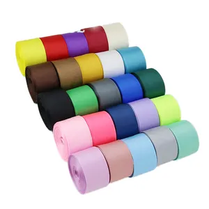 (10 meters/बहुत) 38mm Grosgrain रिबन थोक उपहार लपेटें क्रिसमस सजावट रिबन