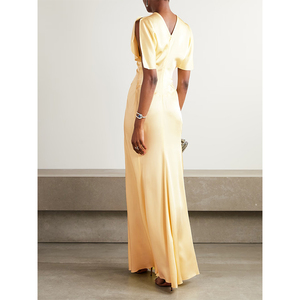 <span class=keywords><strong>donna</strong></span> allentata prendisole <span class=keywords><strong>da</strong></span> spiaggia per vacanza femminile Maxi abito Vestido personalizzato bohémien abito lungo <span class=keywords><strong>da</strong></span> <span class=keywords><strong>donna</strong></span> - Product Image 3