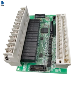 FX3U-32MR/ES-A PLC IO บอร์ด ตัวควบคุมลอจิกแบบตั้งโปรแกรมได้ โมดูลควบคุมอุตสาหกรรม ส่วนประกอบที่ถอดประกอบได้ ระบบอัตโนมัติทางอุตสาหกรรม - Product Image 1