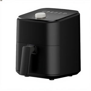 <b>Smart</b> Modern Digital Control <b>Air</b> <b>Fryer</b> Electric Plastic 2.6L Capacity Overheat Protection for Household Outdoor Garage Use Grill - Product Image 1