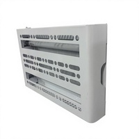 Piège à insectes mural X30EL 2*15L, anti-moustiques silencieux à pulvérisation de poudre avec tube LED sans étincelle pour bureau